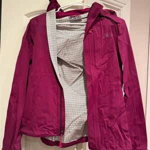 REI Women's Magenta Ski Jacket